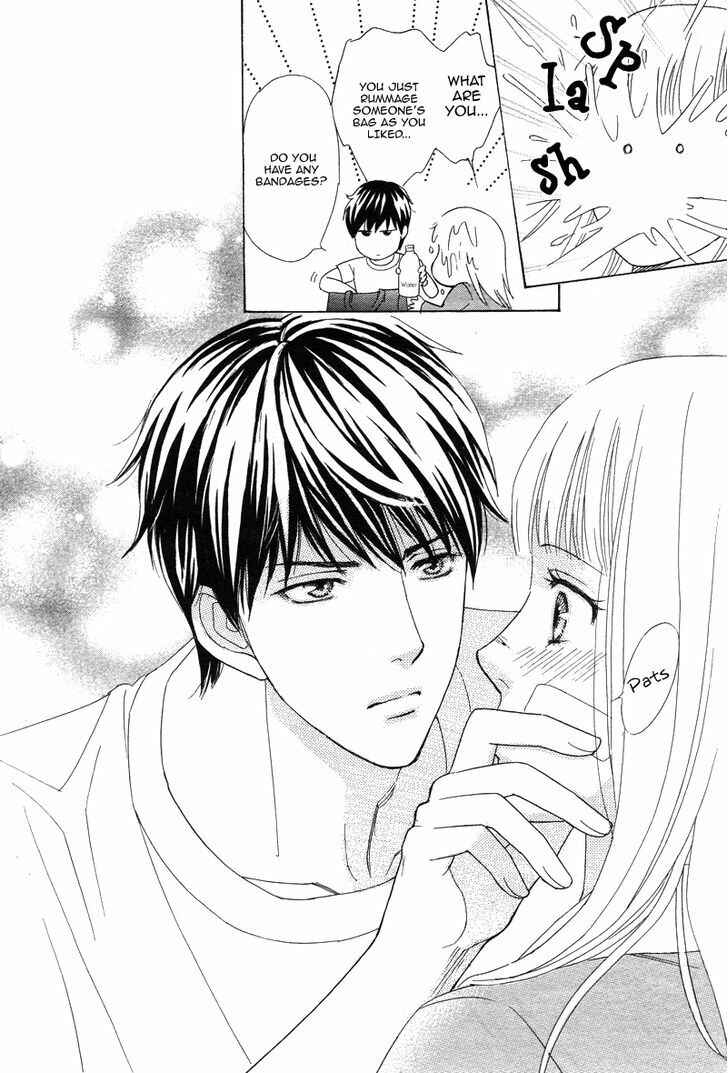Page 36 Chapter 1 Chocolate Girl