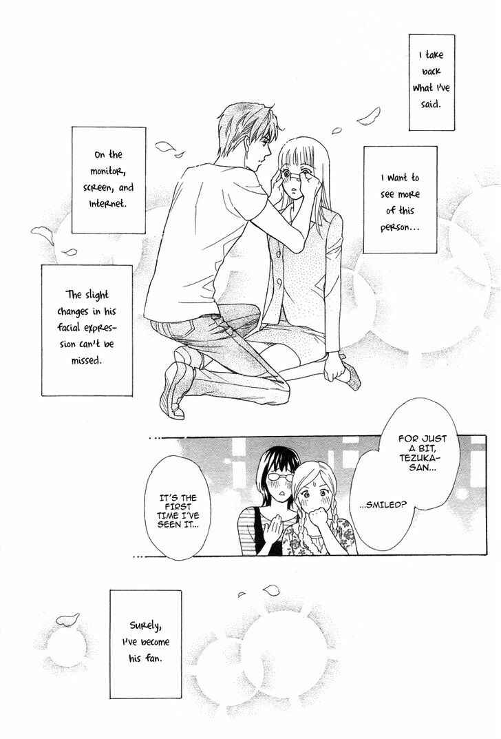 Page 37 Chapter 1 Chocolate Girl