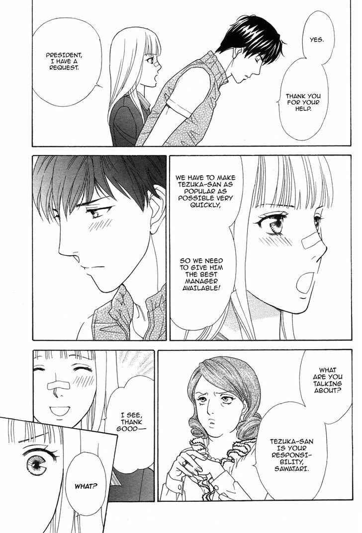 Page 39 Chapter 1 Chocolate Girl