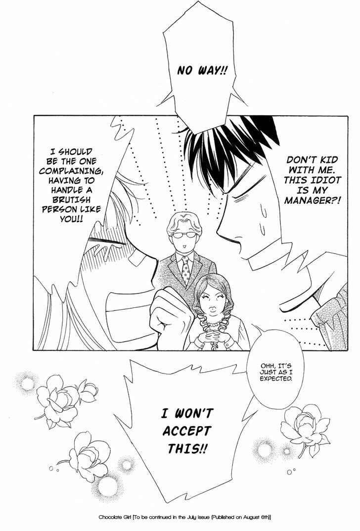 Page 41 Chapter 1 Chocolate Girl