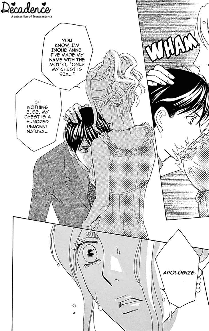 Page 12 Chapter 17 Chocolate Girl