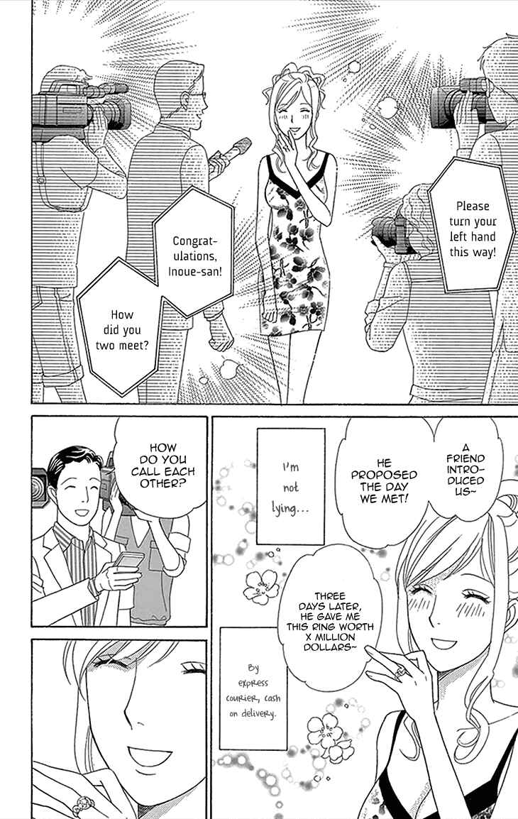 Page 16 Chapter 17 Chocolate Girl