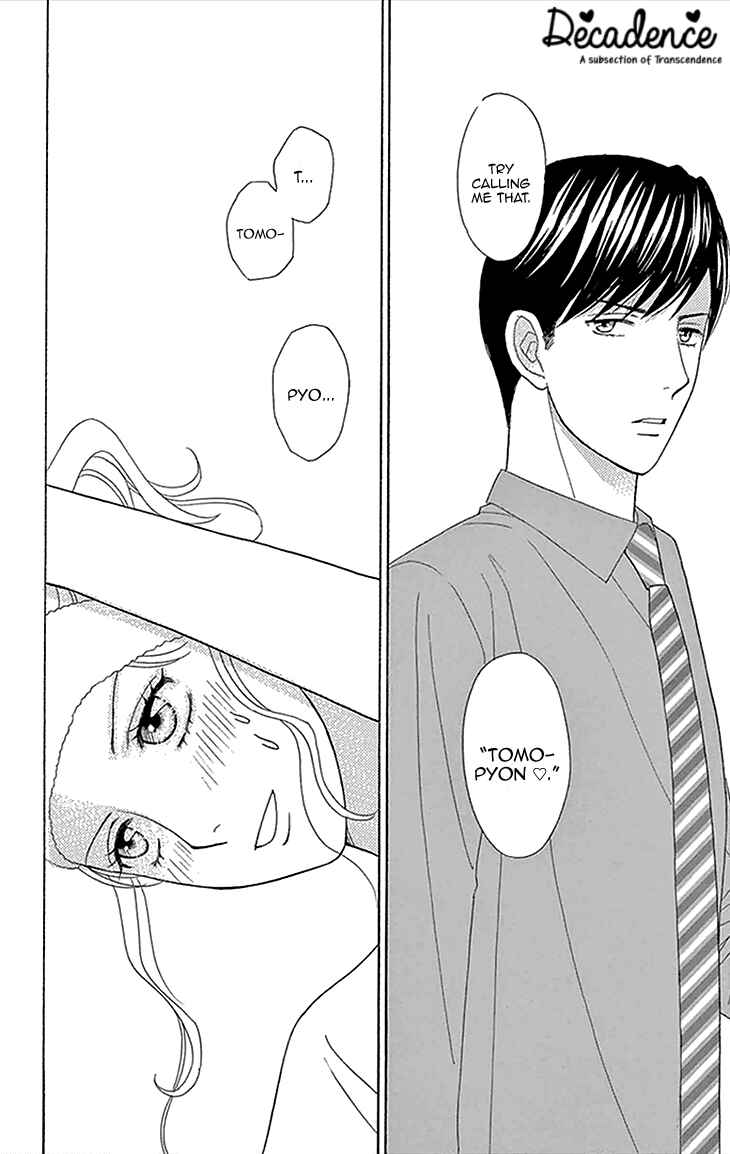 Page 18 Chapter 17 Chocolate Girl