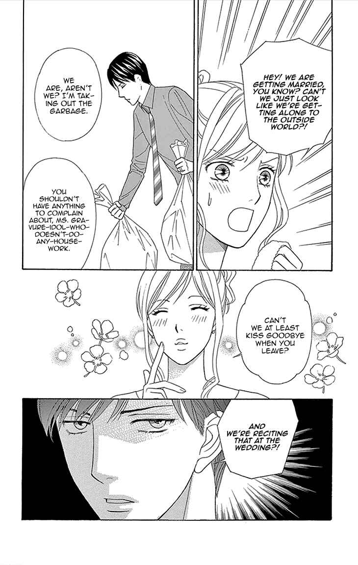 Page 20 Chapter 17 Chocolate Girl