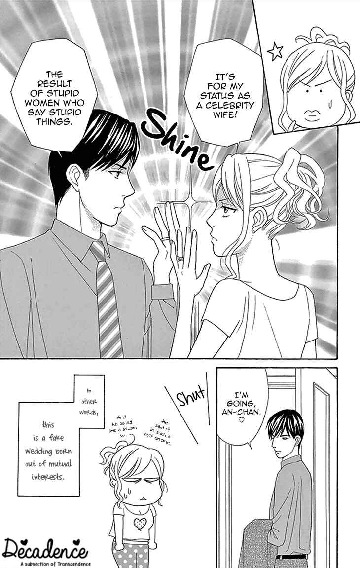 Page 21 Chapter 17 Chocolate Girl