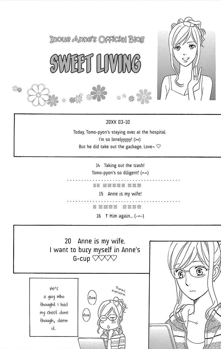 Page 22 Chapter 17 Chocolate Girl