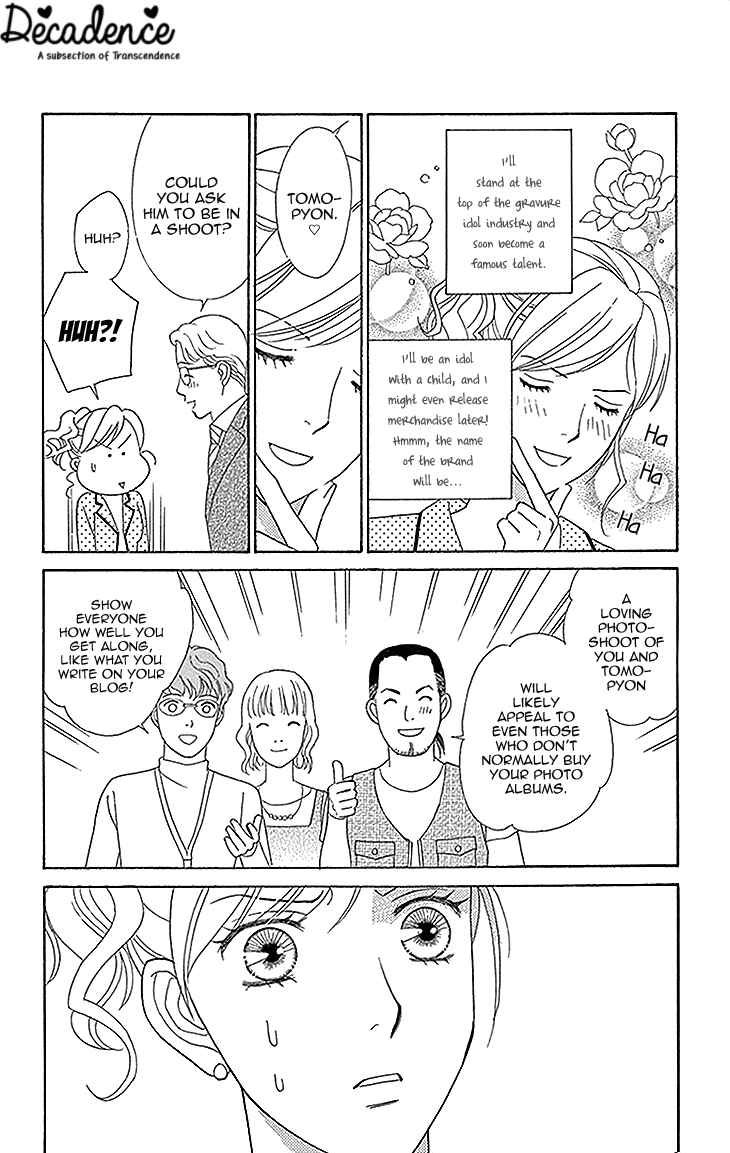Page 24 Chapter 17 Chocolate Girl