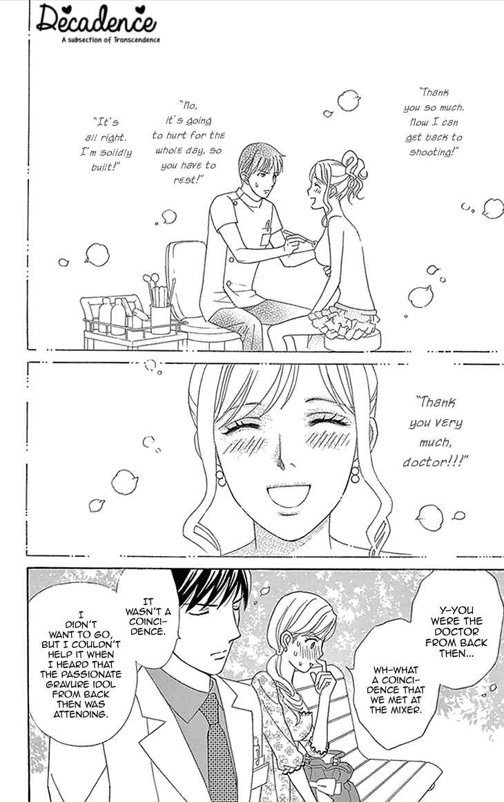 Page 36 Chapter 17 Chocolate Girl