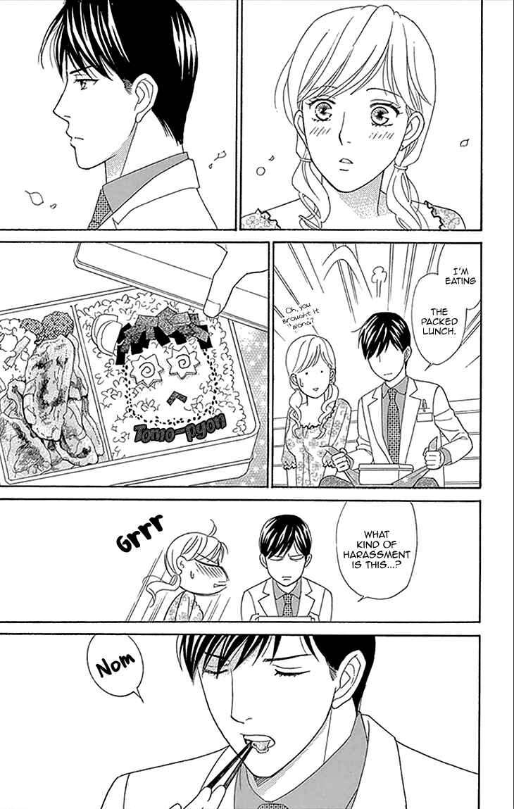Page 37 Chapter 17 Chocolate Girl