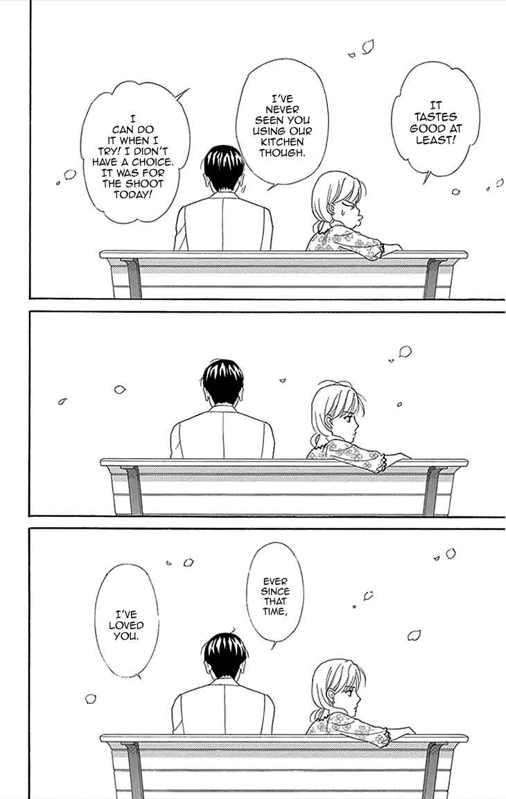 Page 38 Chapter 17 Chocolate Girl