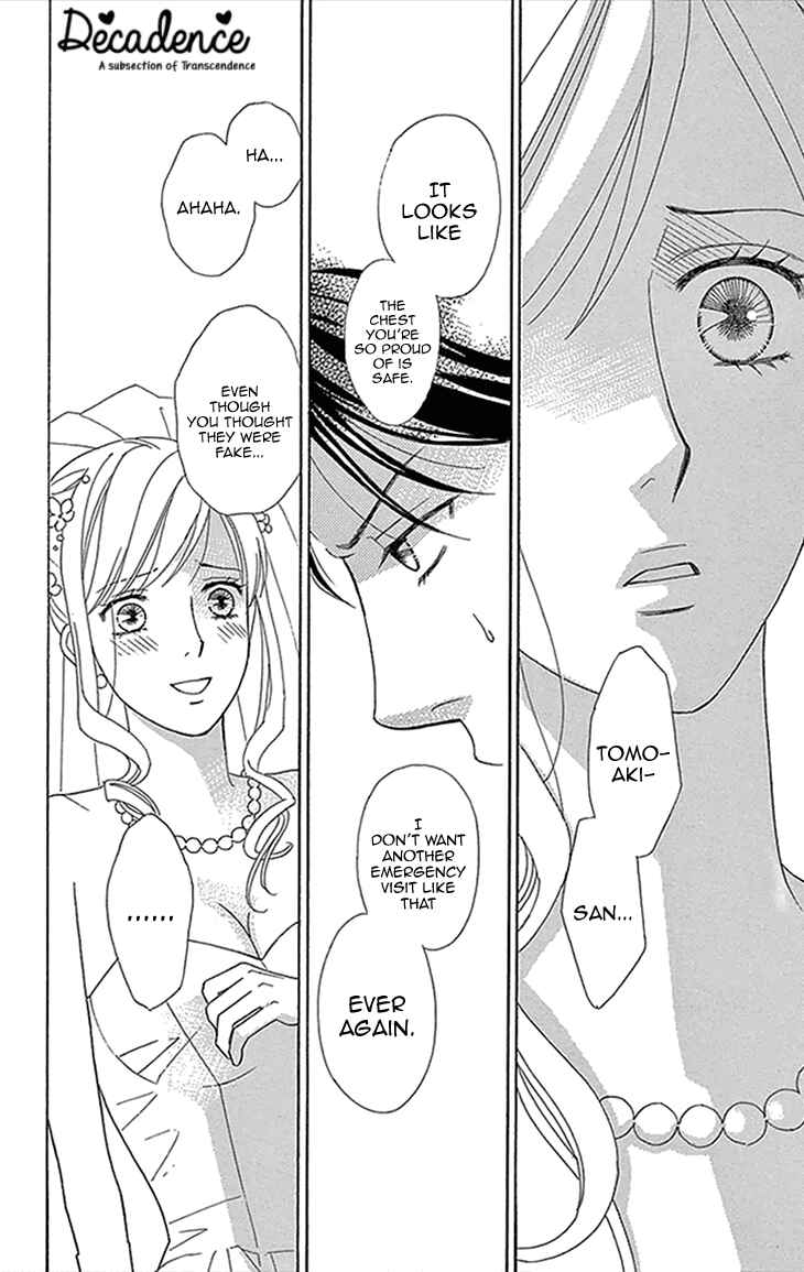 Page 52 Chapter 17 Chocolate Girl