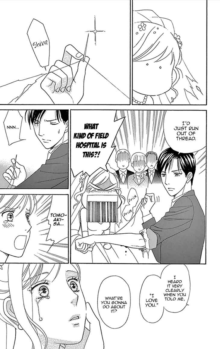 Page 55 Chapter 17 Chocolate Girl