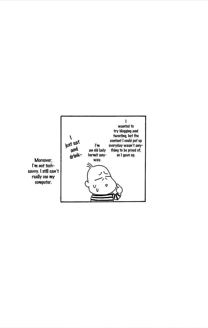 Page 61 Chapter 17 Chocolate Girl