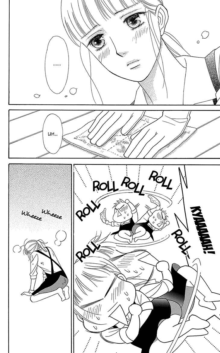 Page 2 Chapter 10 Chocolate Girl