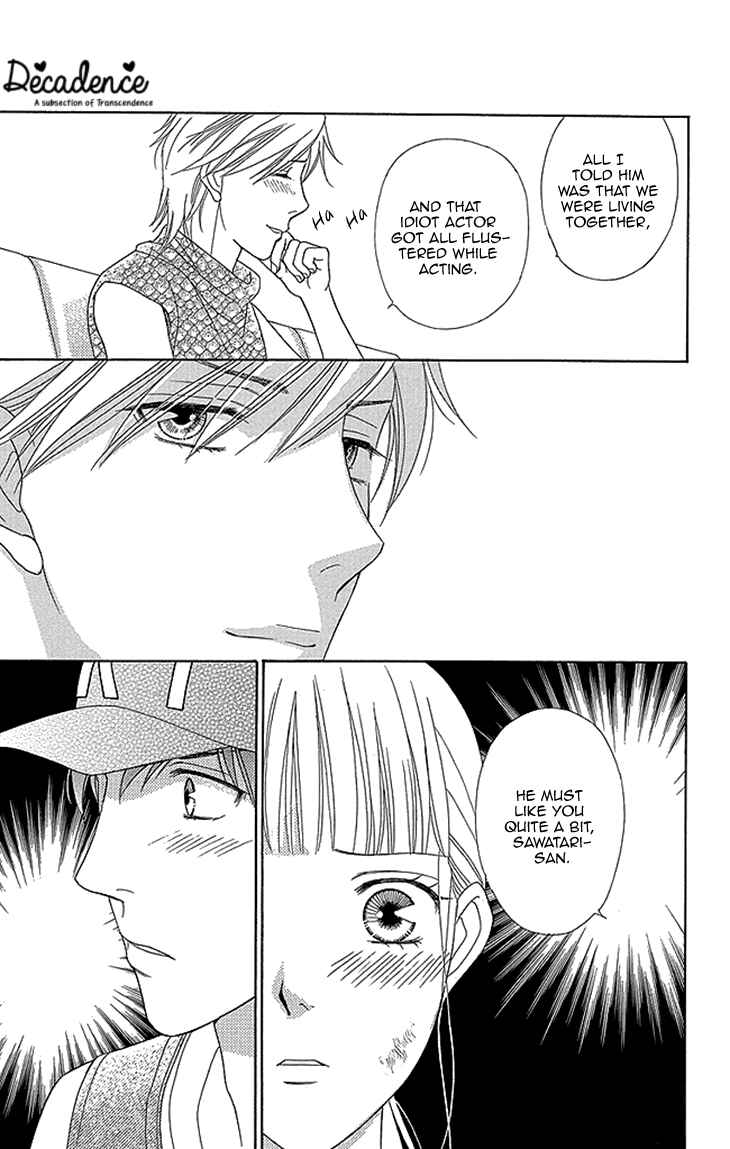 Page 25 Chapter 10 Chocolate Girl