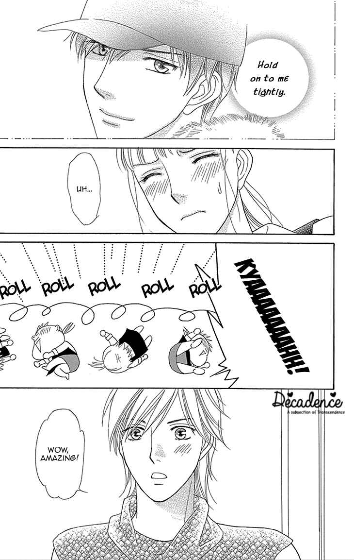 Page 3 Chapter 10 Chocolate Girl