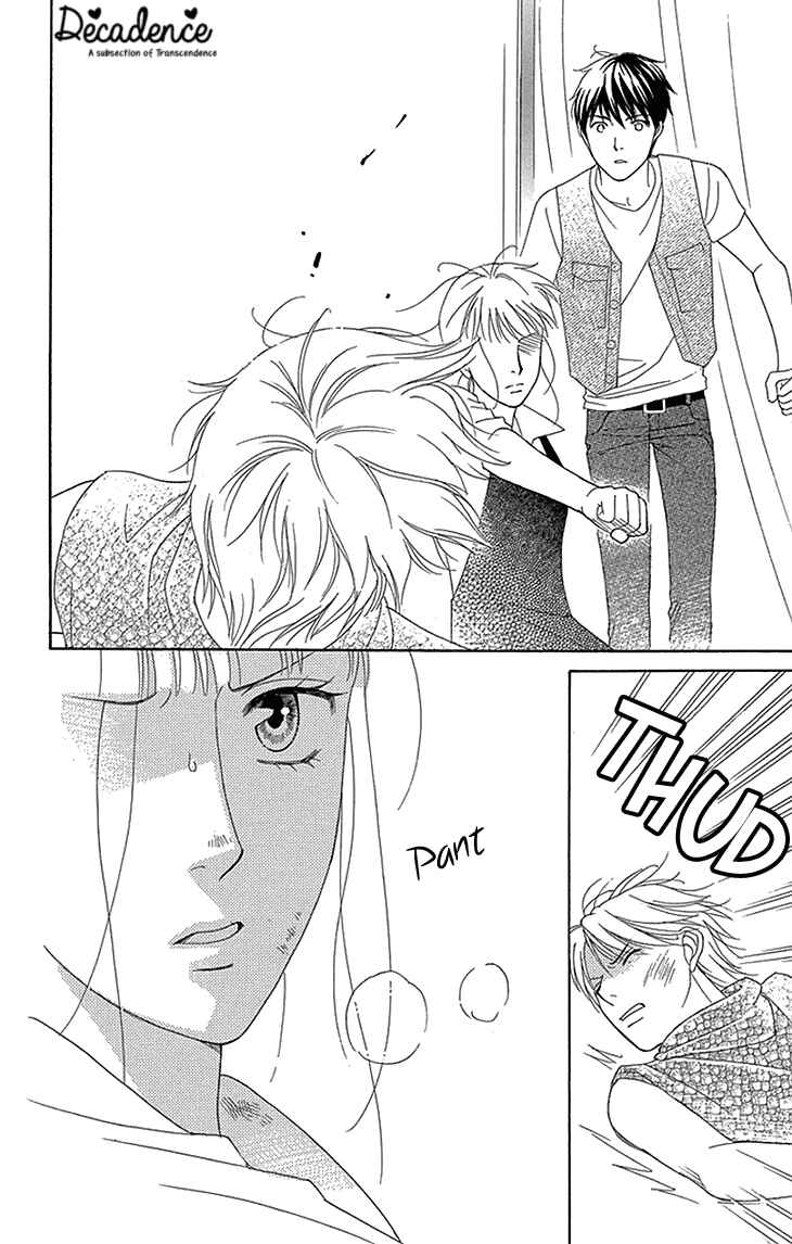 Page 30 Chapter 10 Chocolate Girl