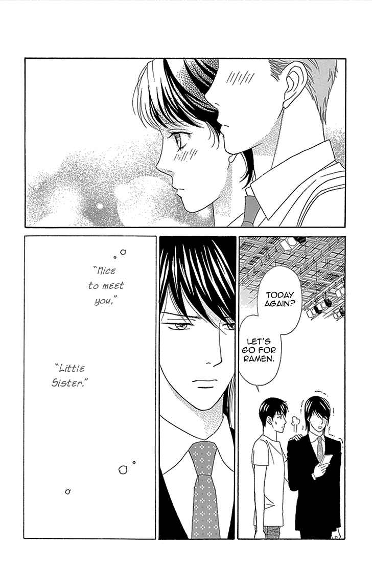 Page 16 Chapter 18 Chocolate Girl