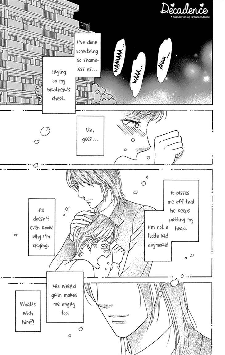 Page 25 Chapter 18 Chocolate Girl