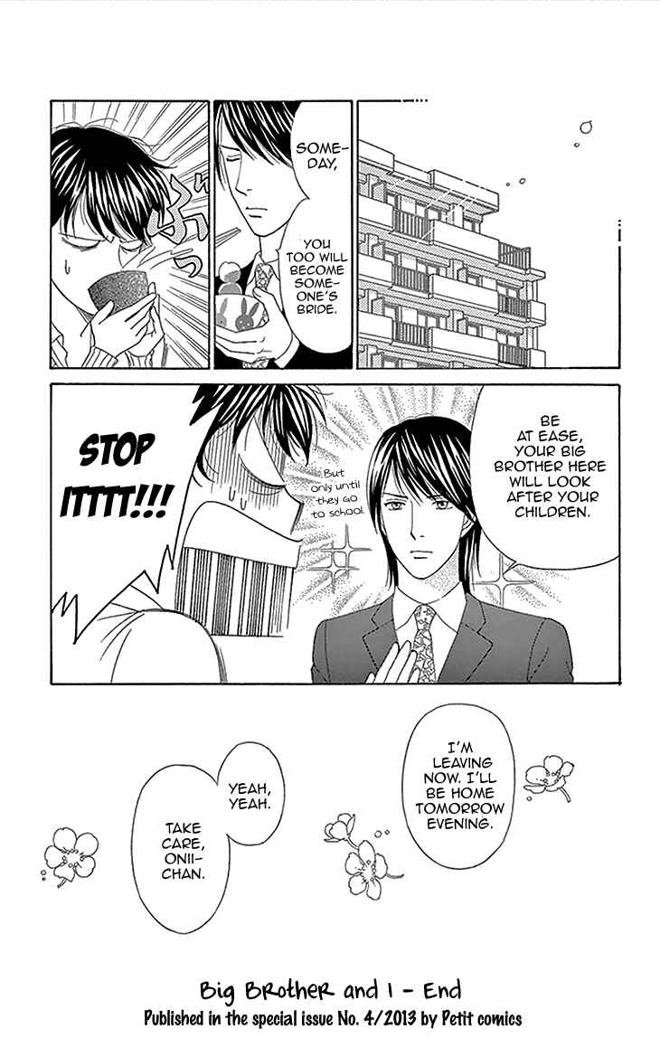 Page 27 Chapter 18 Chocolate Girl