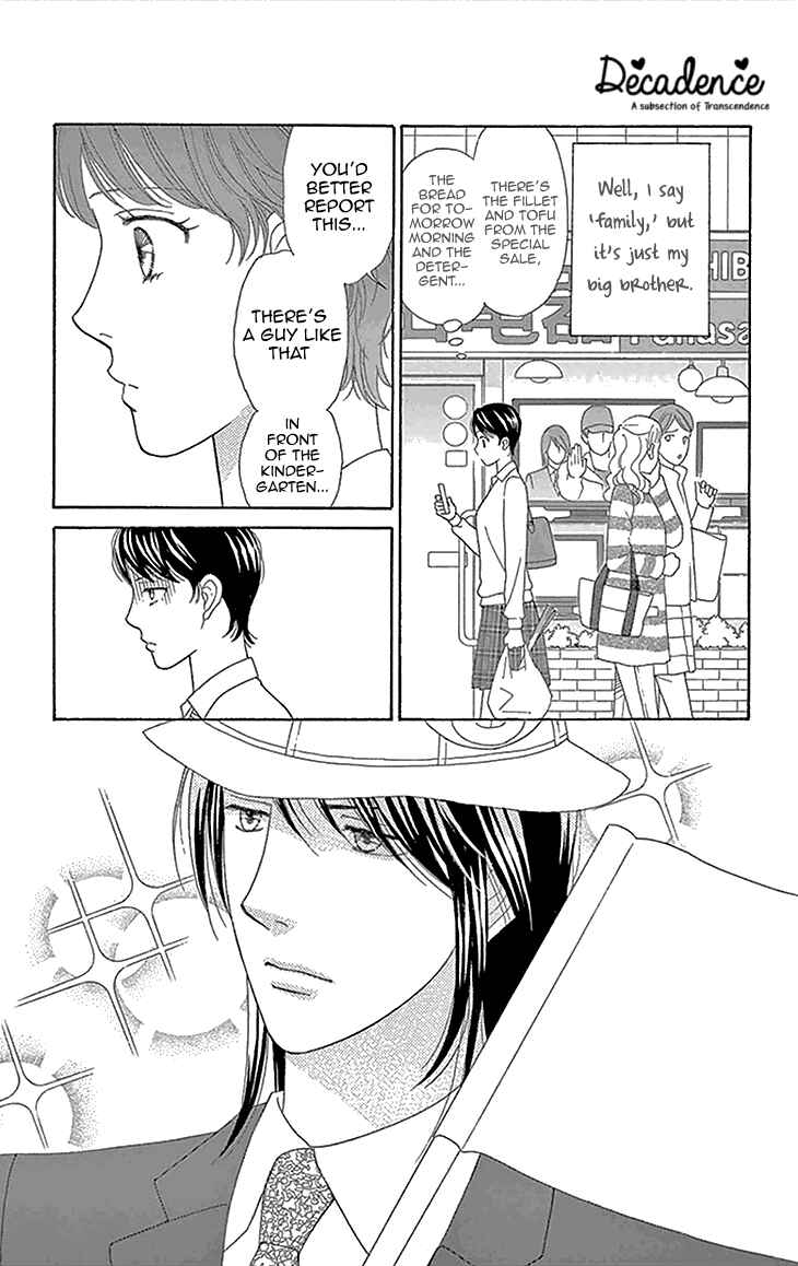 Page 5 Chapter 18 Chocolate Girl