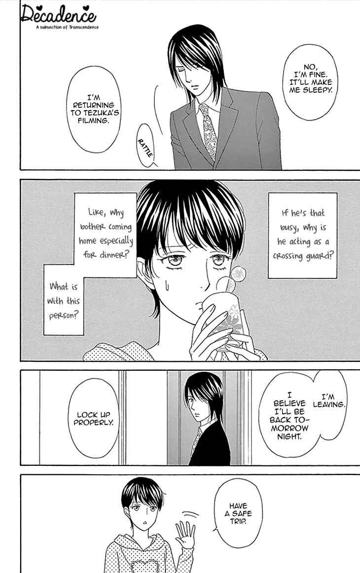 Page 8 Chapter 18 Chocolate Girl