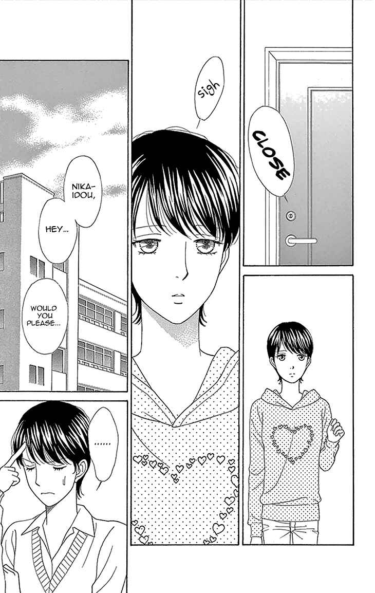 Page 9 Chapter 18 Chocolate Girl