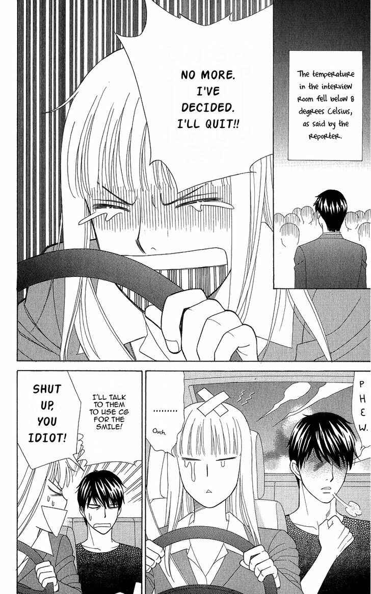 Page 10 Chapter 4 Chocolate Girl