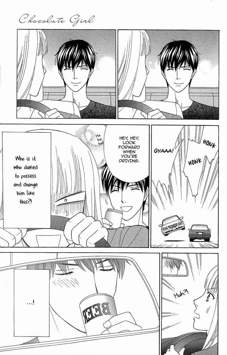 Page 13 Chapter 4 Chocolate Girl