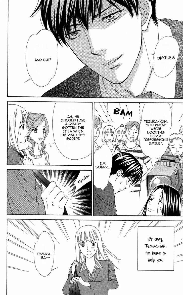 Page 20 Chapter 4 Chocolate Girl