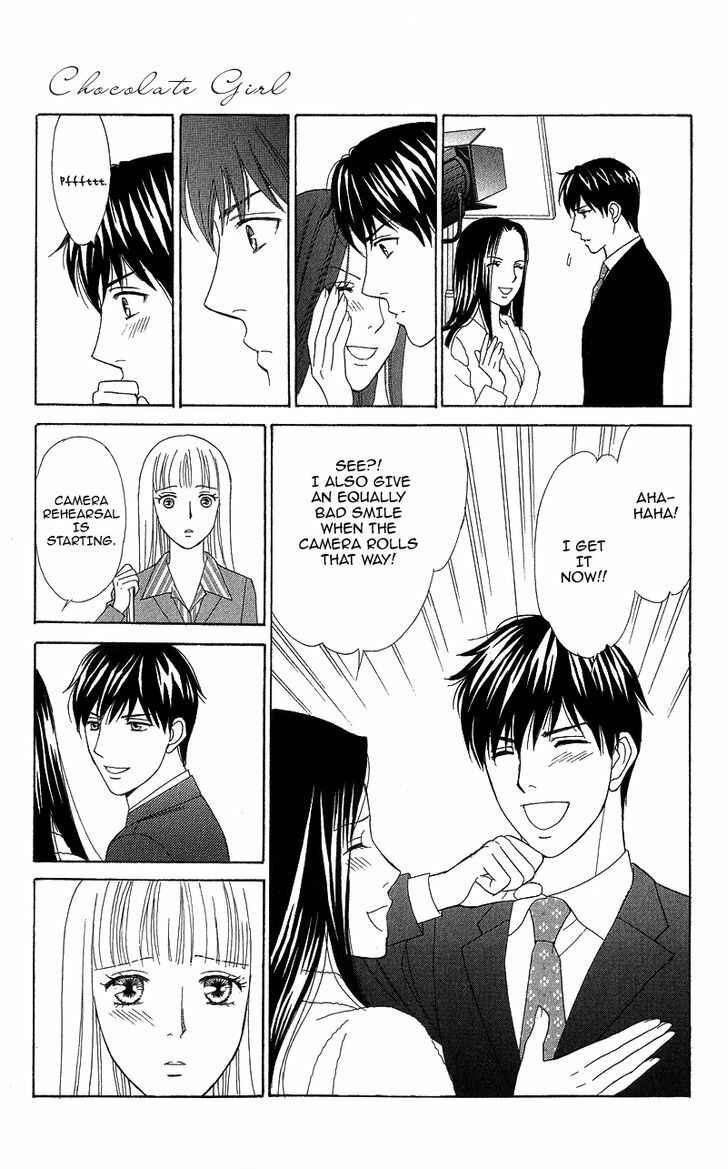 Page 21 Chapter 4 Chocolate Girl