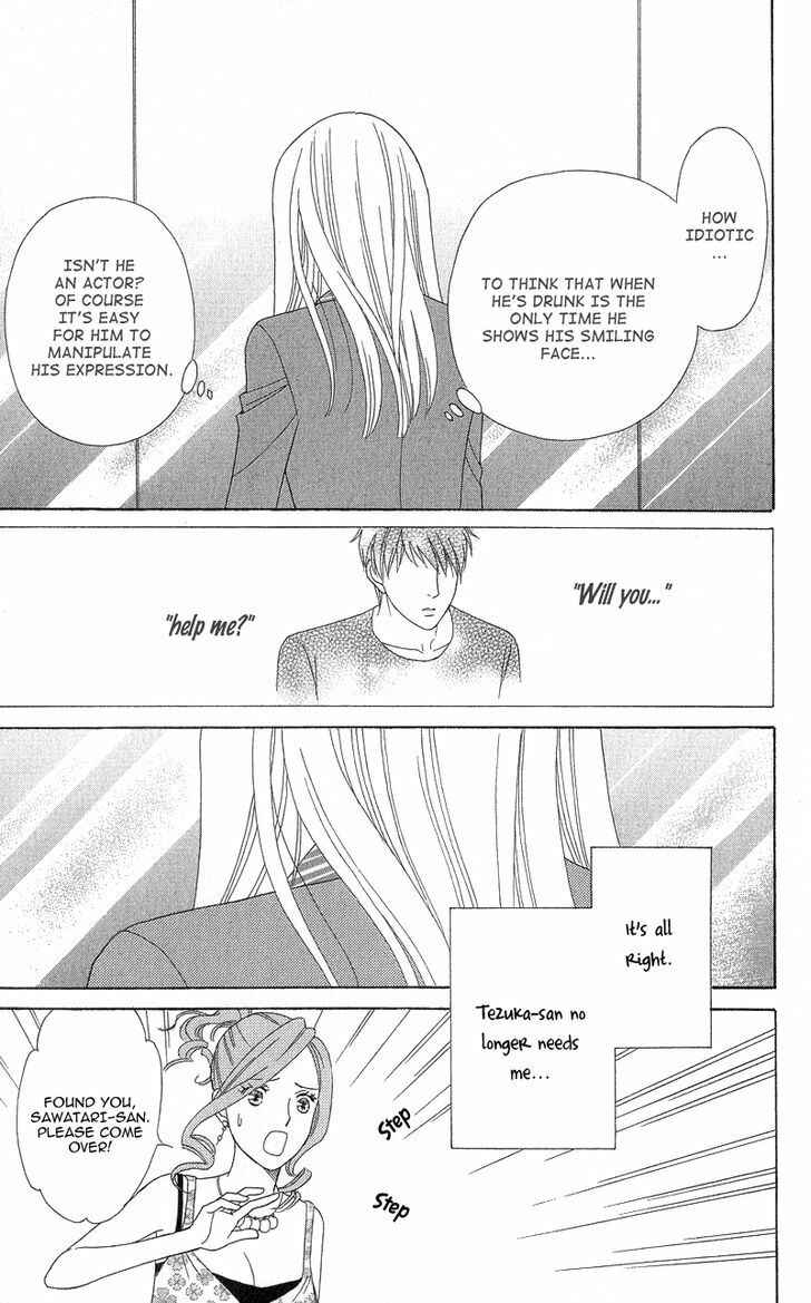 Page 23 Chapter 4 Chocolate Girl