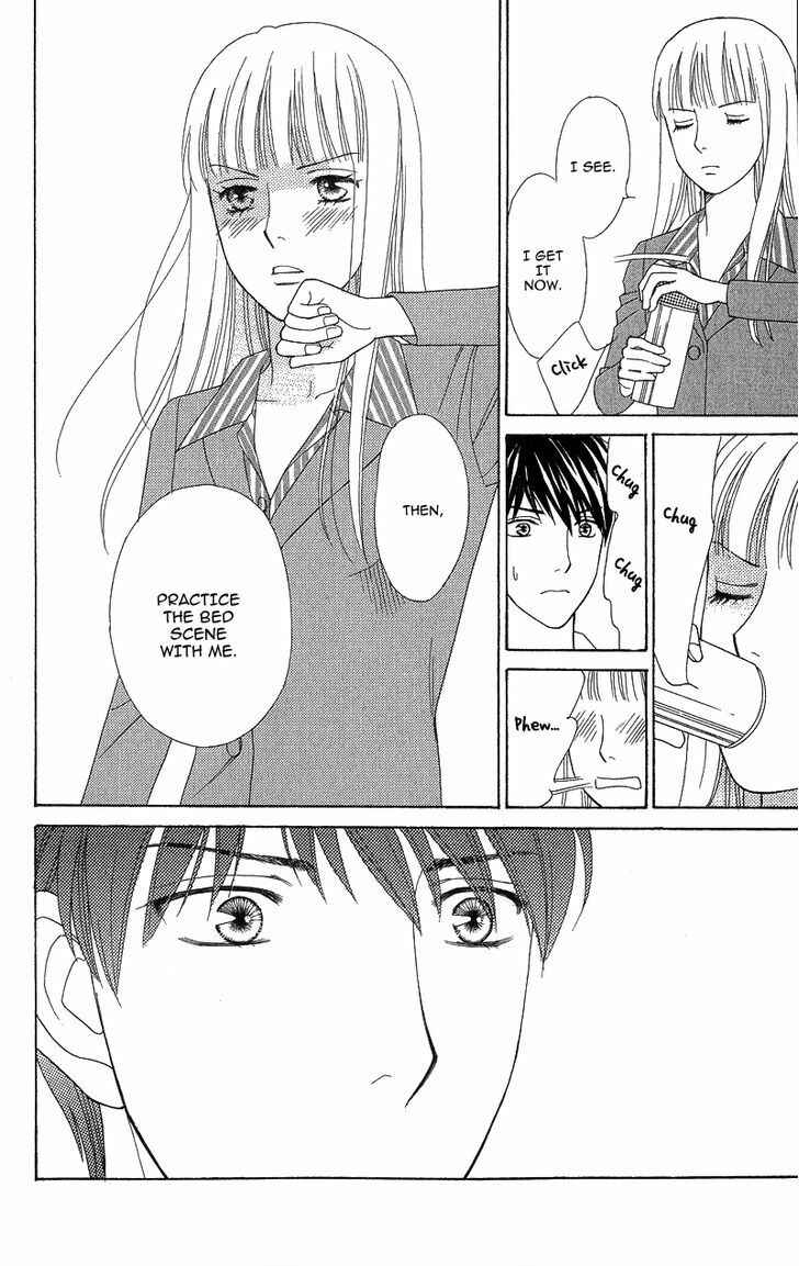 Page 28 Chapter 4 Chocolate Girl