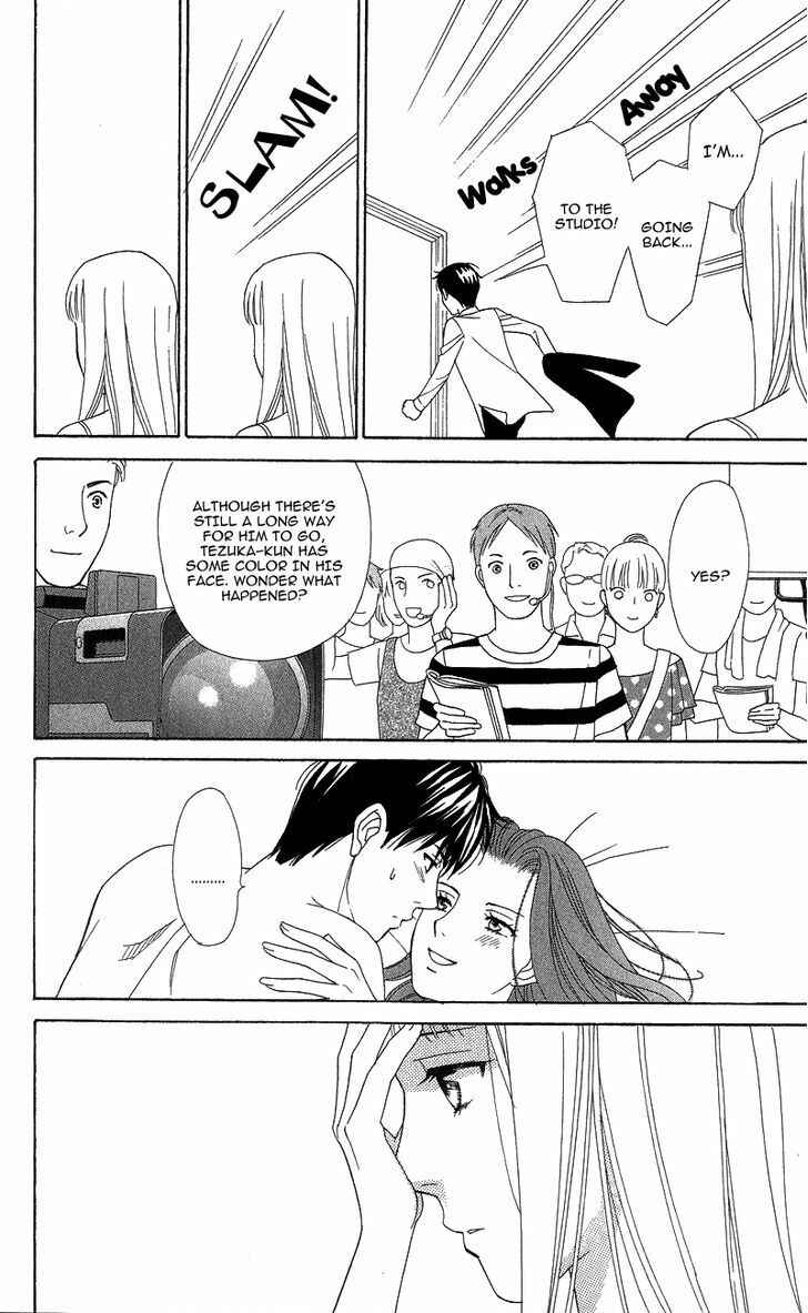 Page 36 Chapter 4 Chocolate Girl