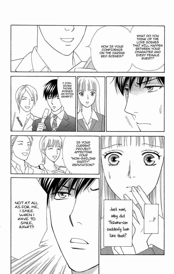 Page 8 Chapter 4 Chocolate Girl