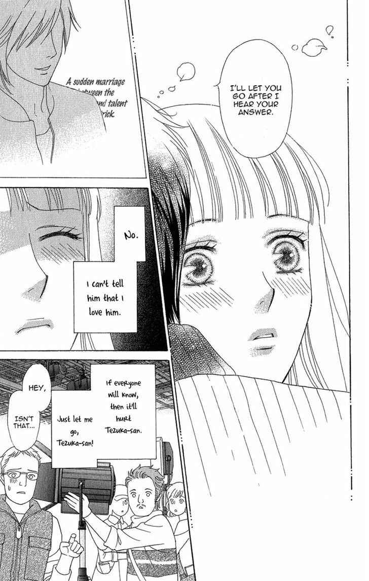 Page 11 Chapter 8 Chocolate Girl