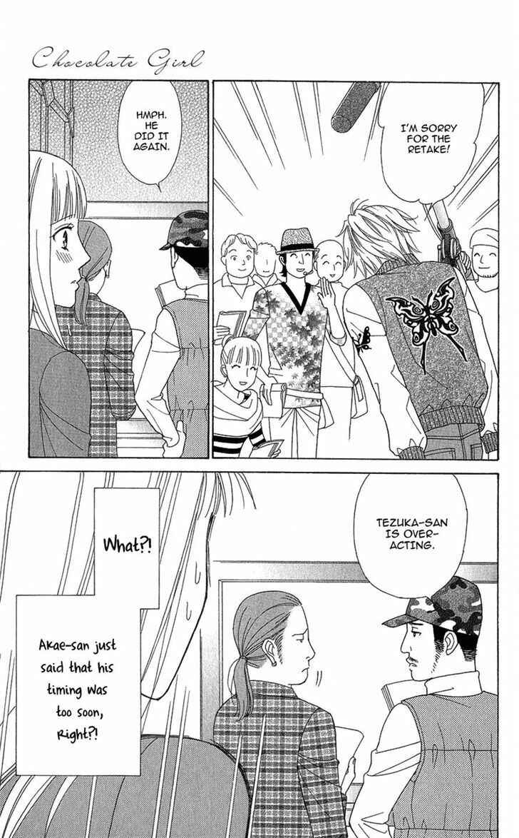 Page 15 Chapter 8 Chocolate Girl