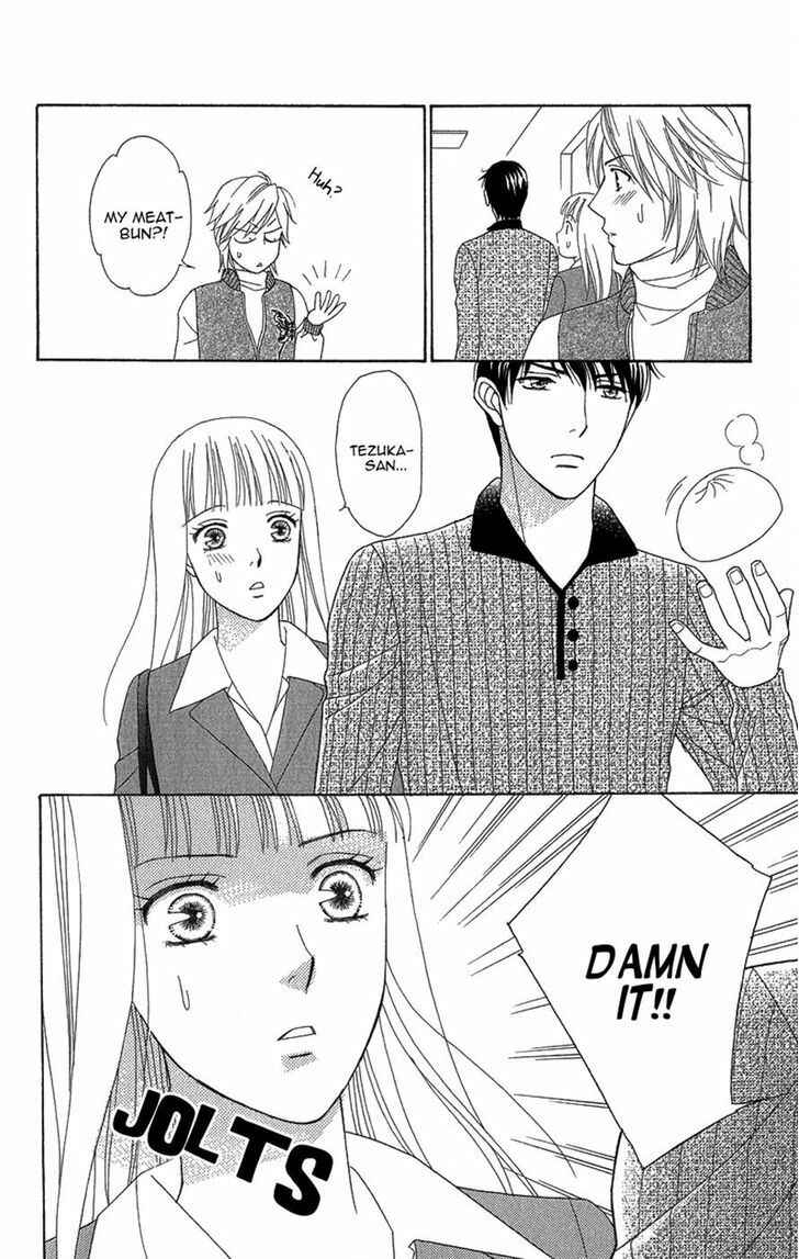 Page 24 Chapter 8 Chocolate Girl