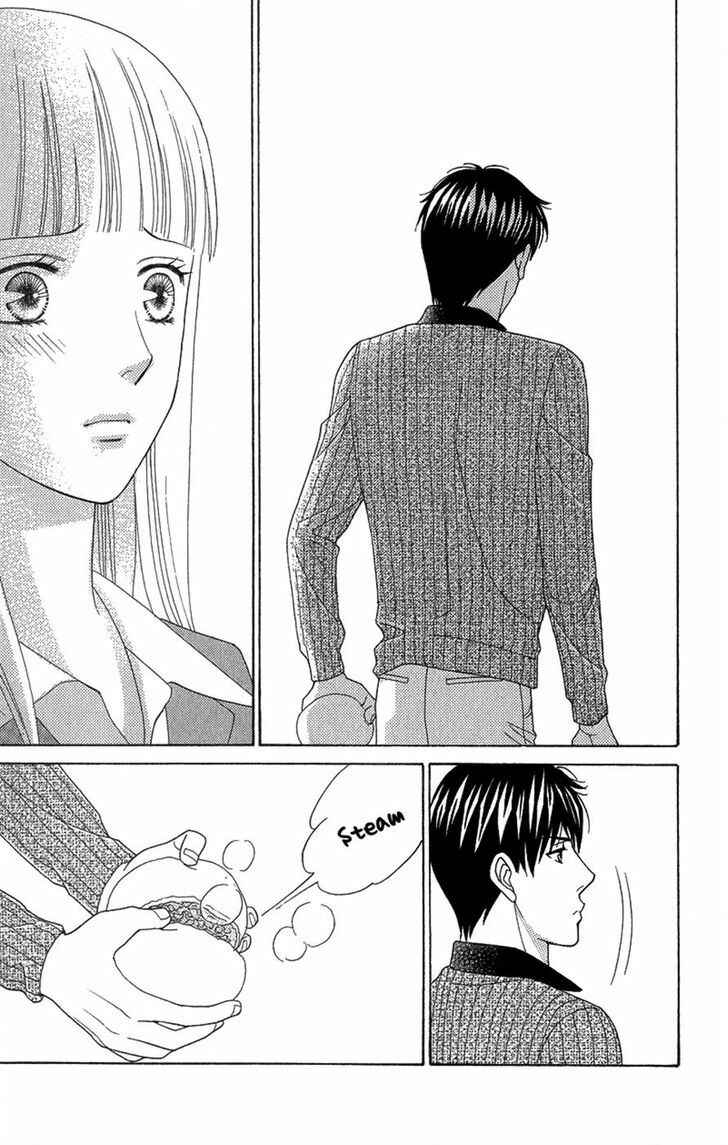 Page 25 Chapter 8 Chocolate Girl