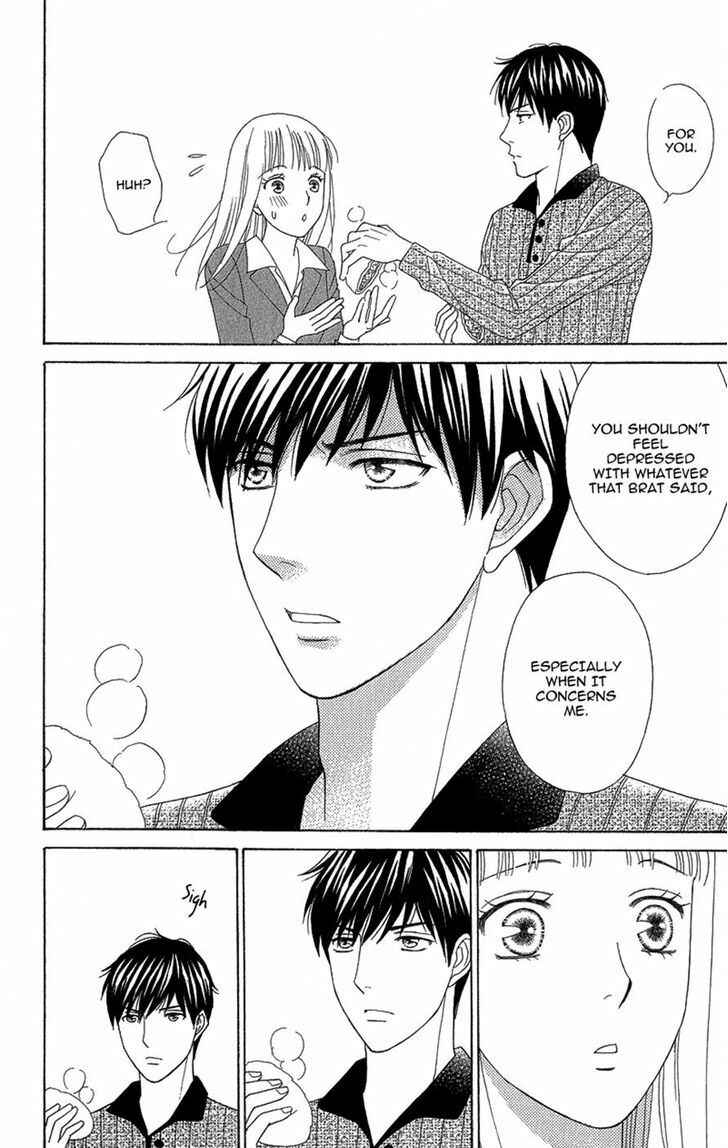 Page 26 Chapter 8 Chocolate Girl