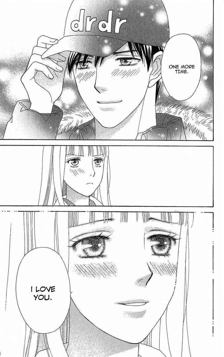 Page 35 Chapter 8 Chocolate Girl