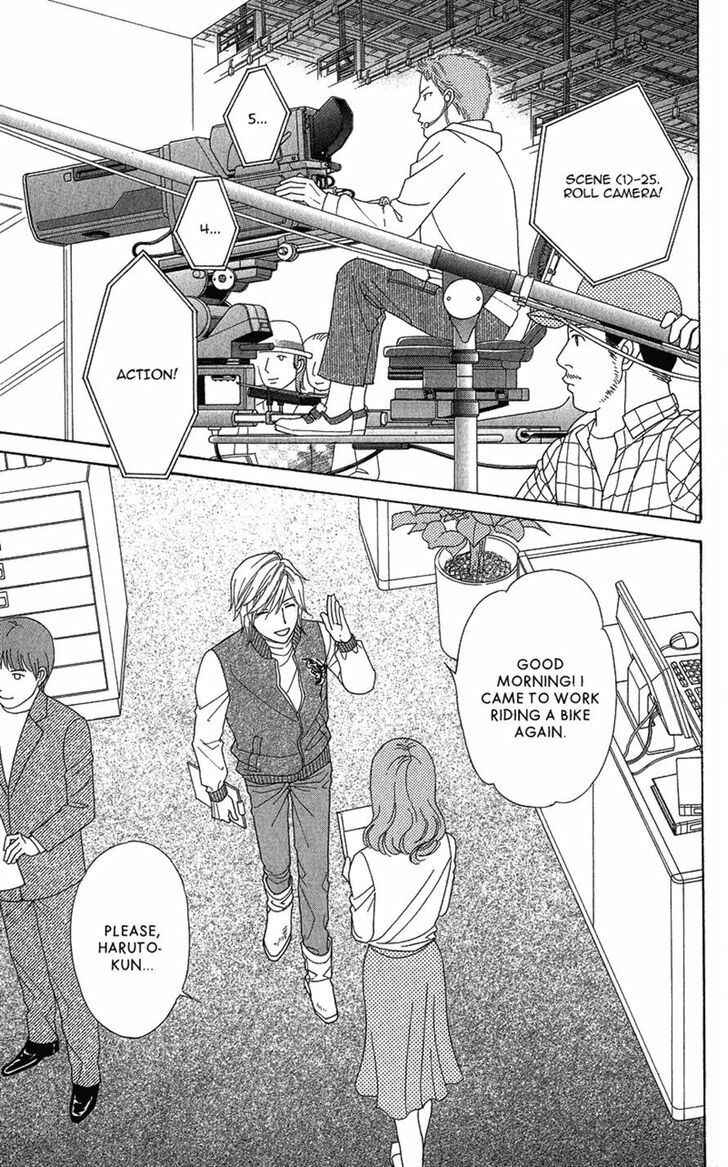 Page 5 Chapter 8 Chocolate Girl