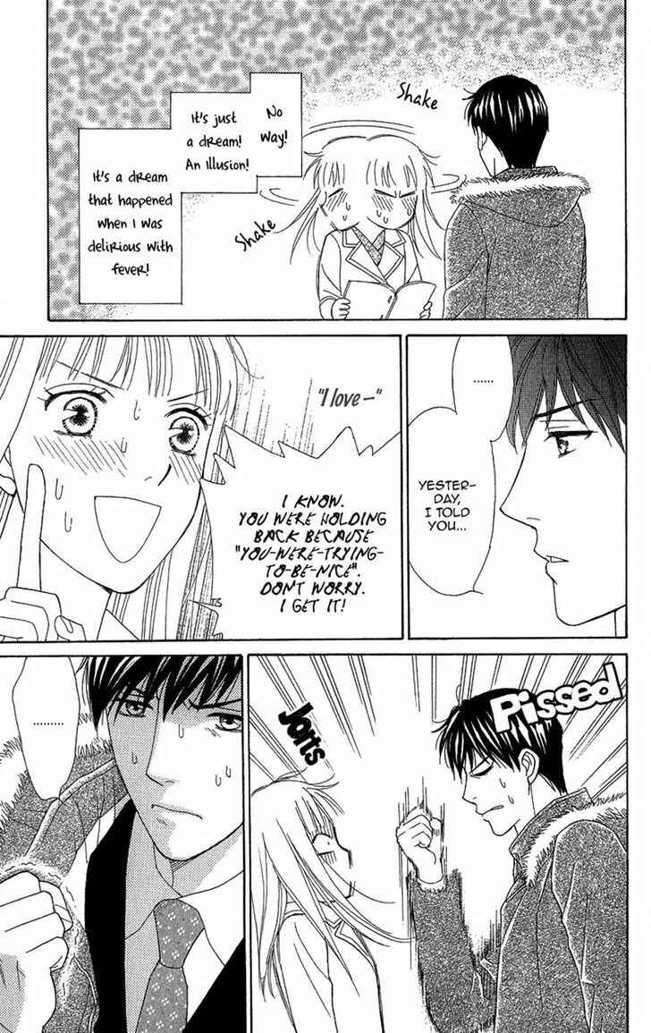 Page 13 Chapter 7 Chocolate Girl