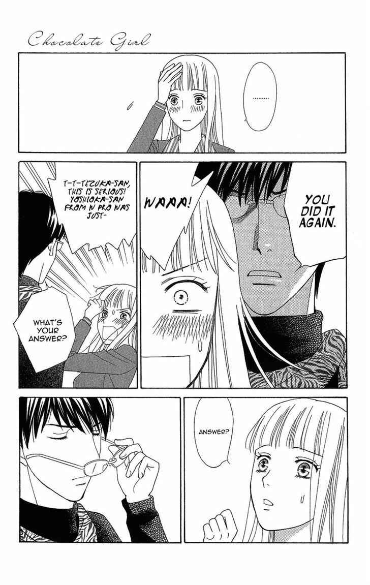 Page 29 Chapter 7 Chocolate Girl