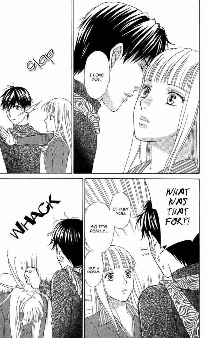Page 31 Chapter 7 Chocolate Girl