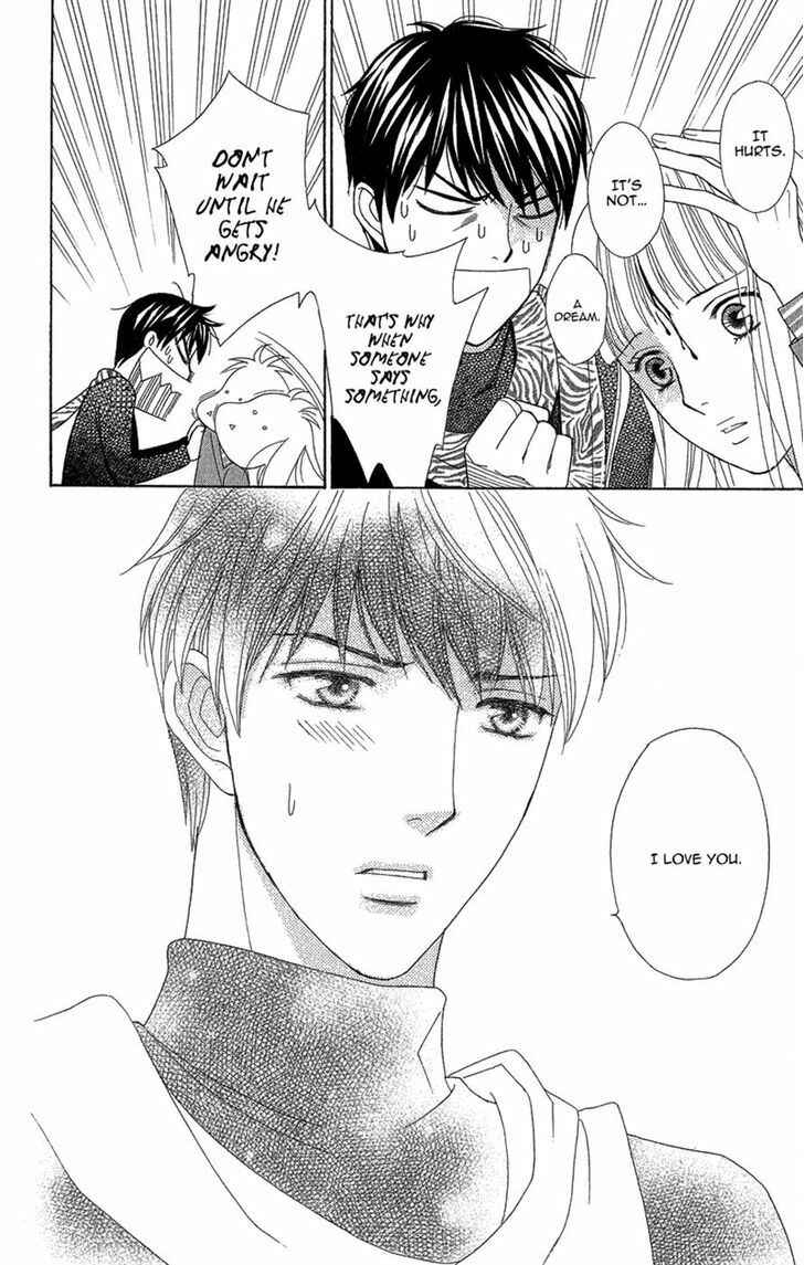 Page 32 Chapter 7 Chocolate Girl