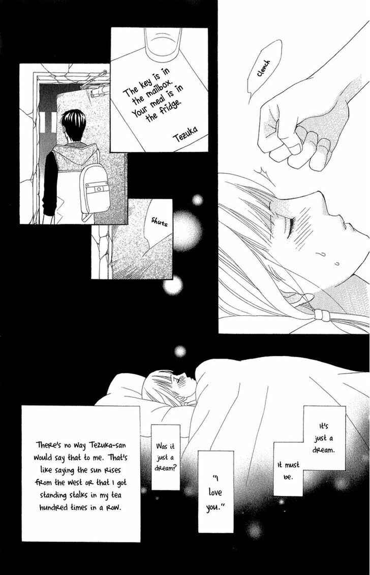 Page 4 Chapter 7 Chocolate Girl