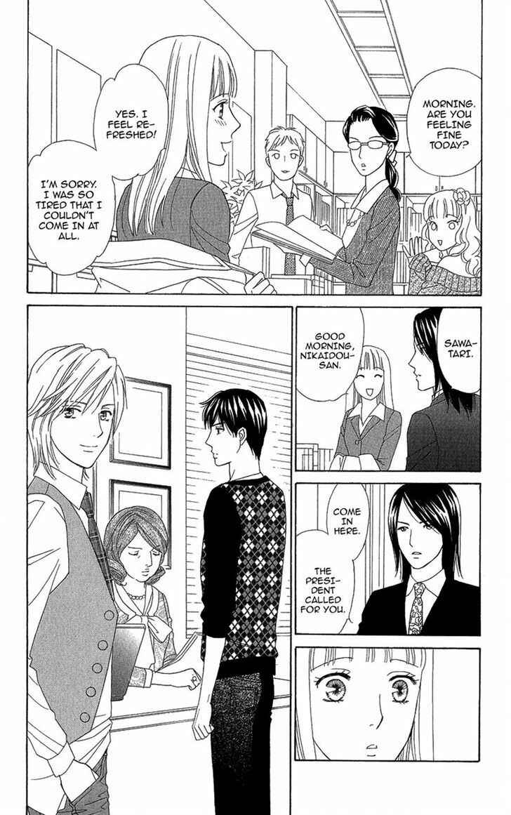 Page 6 Chapter 7 Chocolate Girl