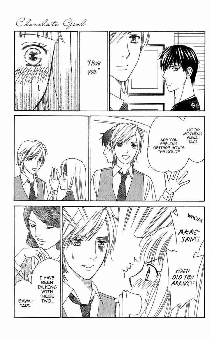 Page 7 Chapter 7 Chocolate Girl