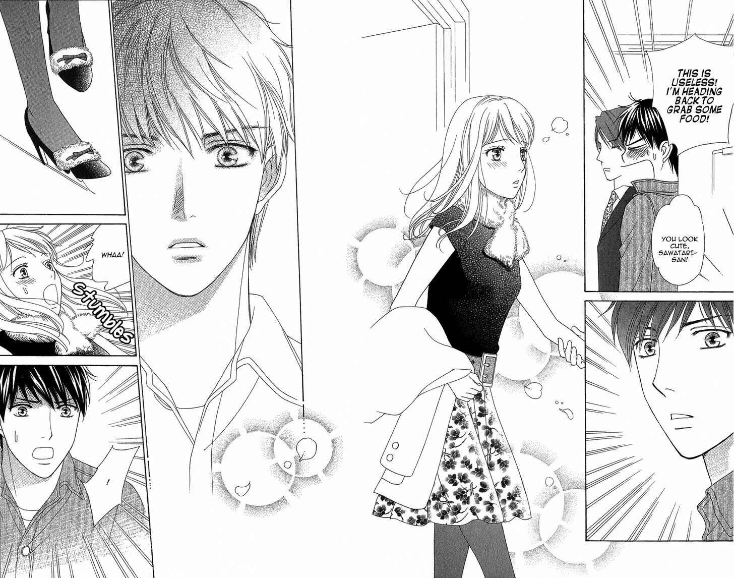 Page 16 Chapter 9 Chocolate Girl
